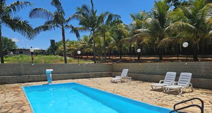 Luxury SUITE FARM VIVE LA VIE PONTE ALTA - Hot Tub Swimming Pool