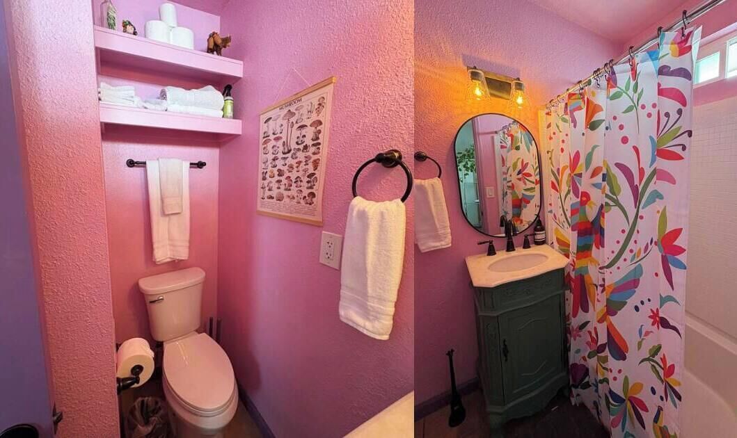 Salle de bain
