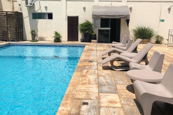 Terraço/pátio