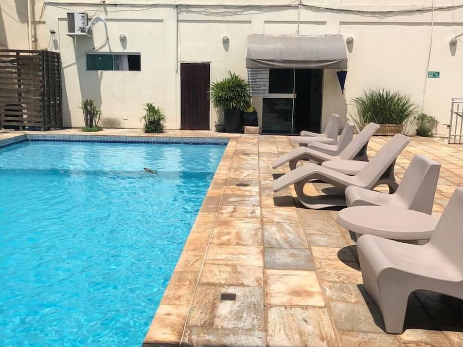 Terraço/pátio