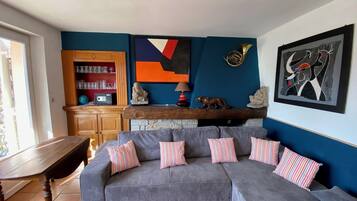Smart-TV, Kamin