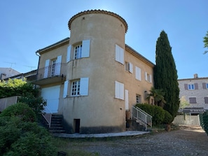 Extérieur