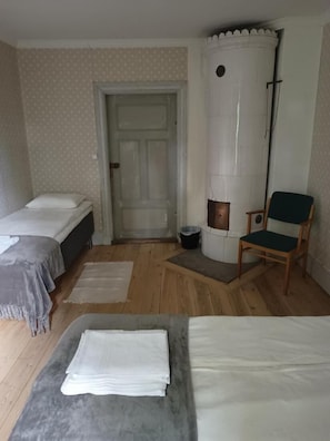 Dormitorio compartido, 1 habitación | 1 habitación 
