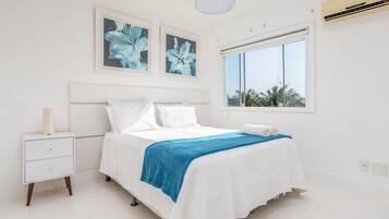 Vila luxo | 5 quartos, individualmente decorados, individualmente mobiliados