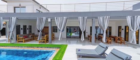 Piscine