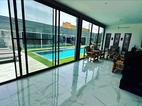 Piscina