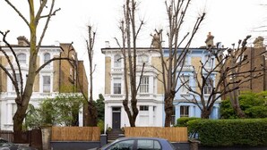 Exterior - The Notting Hill Base - Charming 2bdr With Balcony (London)