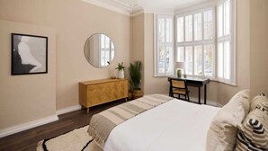 Exterior - The Maida Hill Hideout - 2bdr Flat With Courtyard (London)