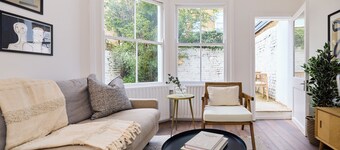 The Maida Hill Hideout - 2bdr Flat With Courtyard