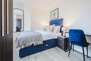 1 chambre, bureau, Wi-Fi gratuit