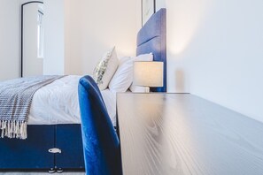 1 Schlafzimmer, Schreibtisch, kostenloses WLAN
