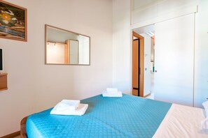Wi-Fi de cortesia, roupa de cama