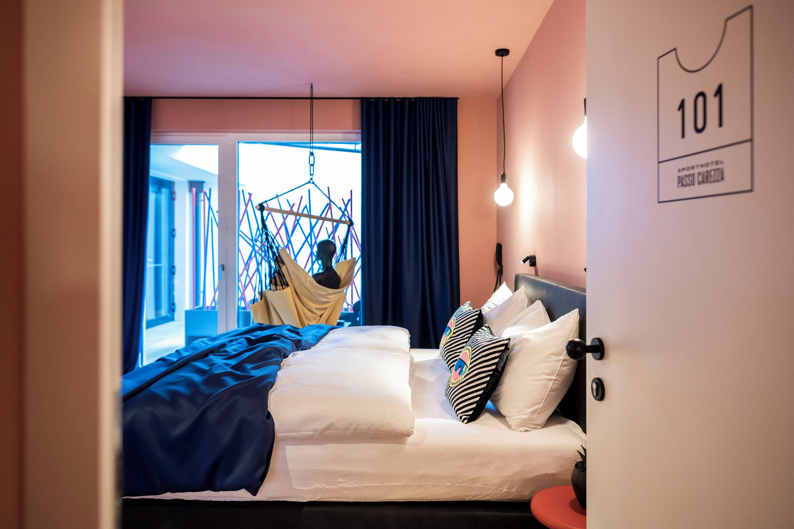 Standard Double Room, Balcony | Pemandangan dari bilik