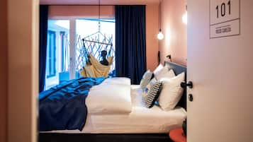 Standard Double Room, Balcony | Pemandangan dari bilik