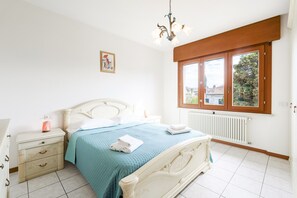 1 slaapkamer, gratis wifi, beddengoed