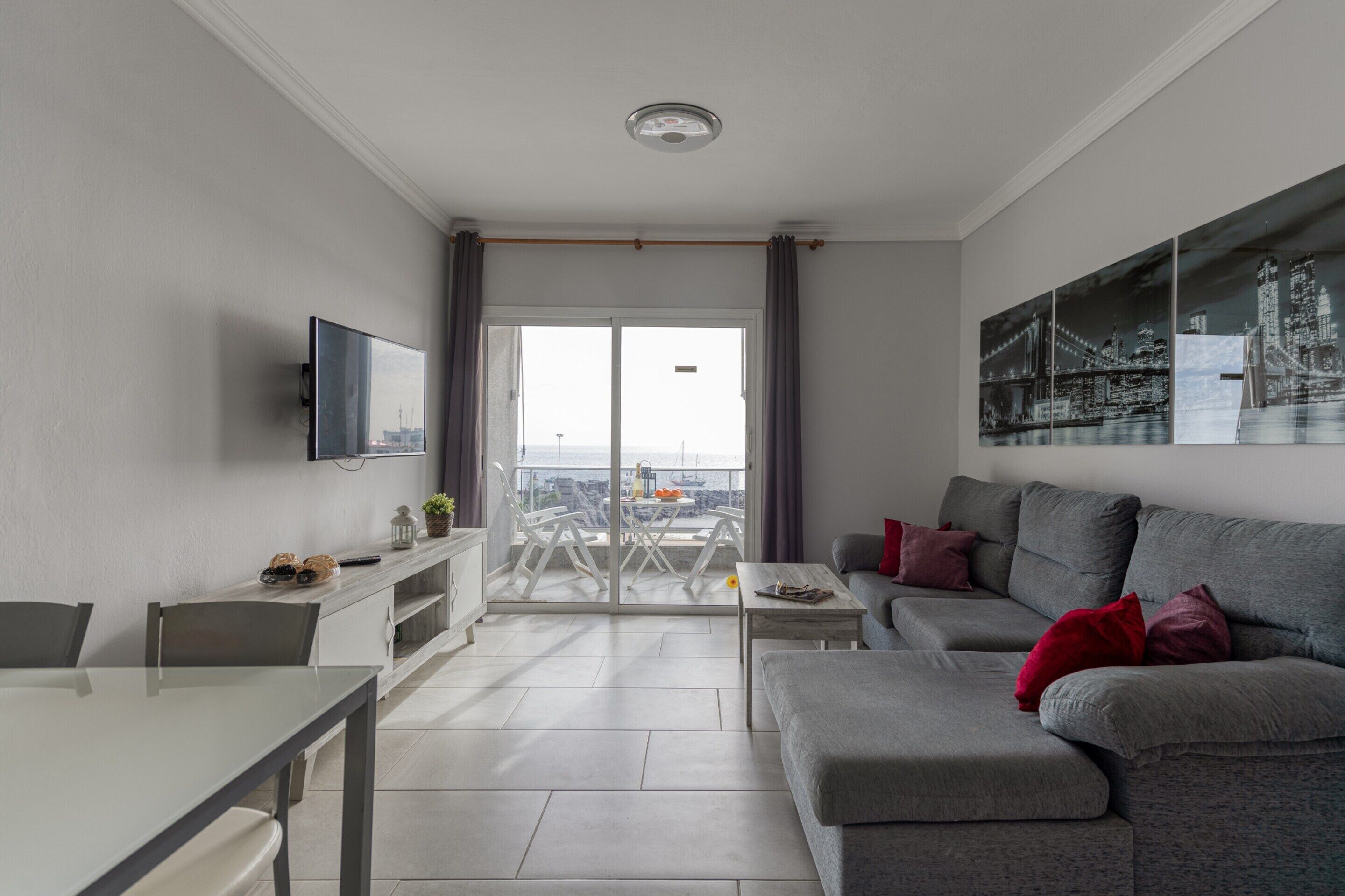 Apartment | Wohnbereich