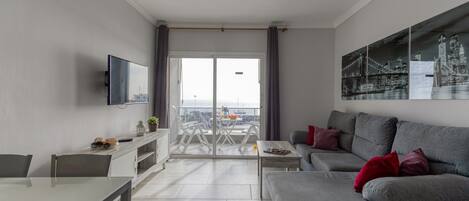 Apartment | Wohnbereich