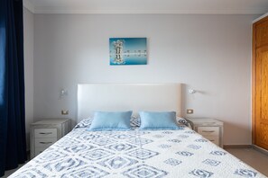 Lejlighed | 2 soveværelser, strygejern/strygebræt