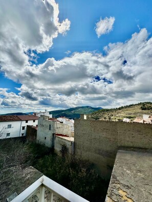 Apartment, 3 Bedrooms, Balcony, City View | Balcony - Apartamento de Vistabella ref 015 (Vistabella del Maestrat)