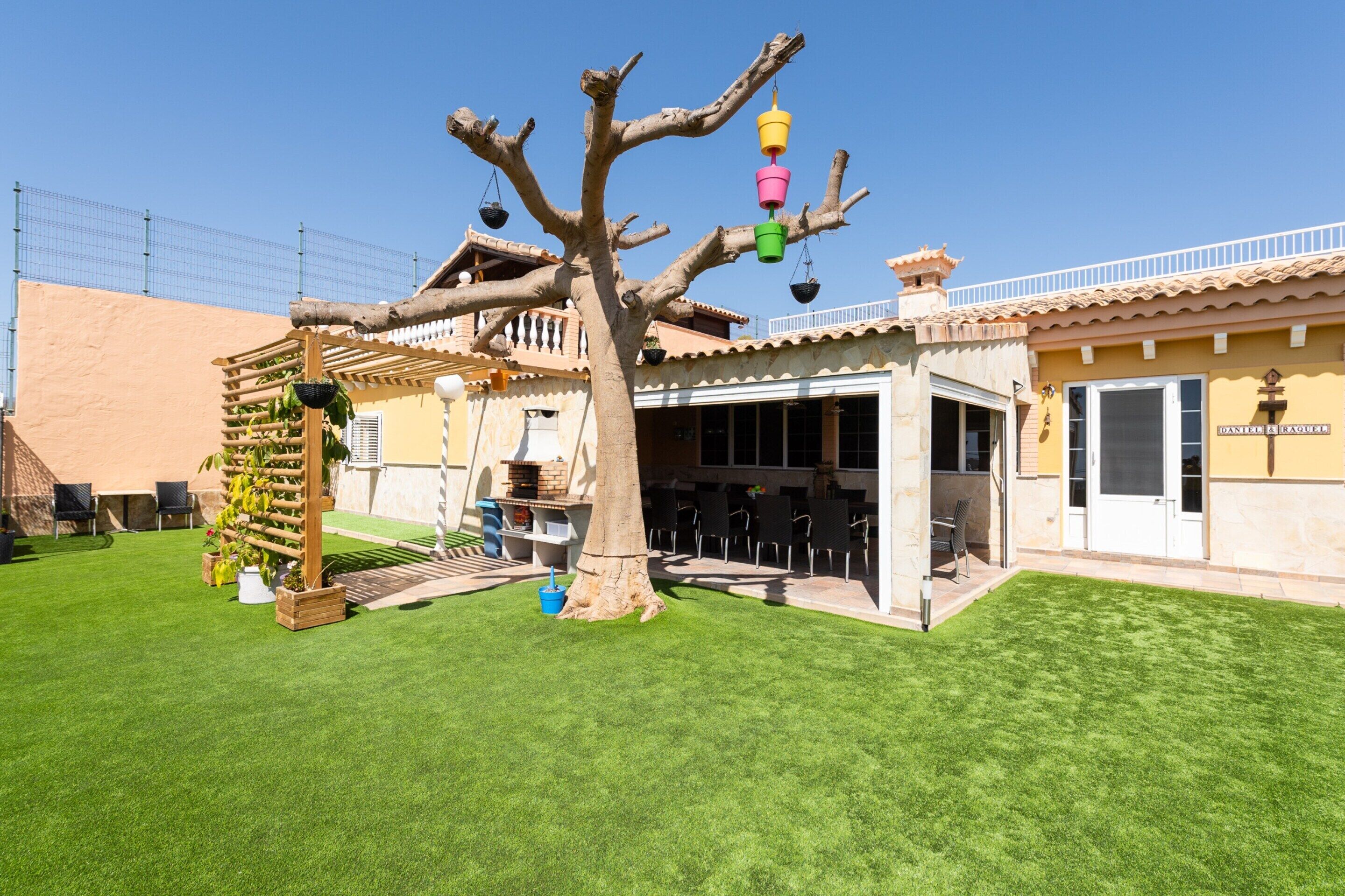 Terrasse/patio