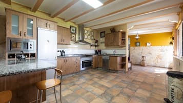 Chalet | Private kitchen | High chair