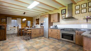 Chalet | Private kitchen | High chair