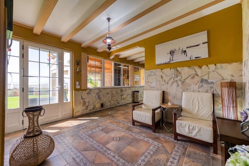 Chalet | Sala de estar