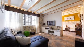 Chalet | Living room