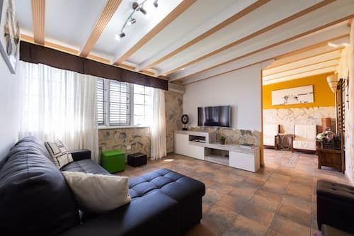 Chalet | Sala de estar