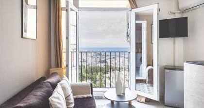 Magnifique Appartement au d'El Mouradia