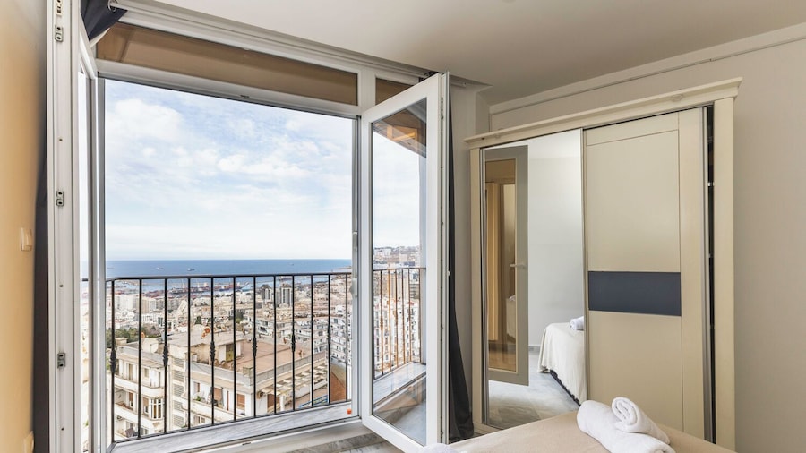 Magnifique Appartement au  d'El Mouradia