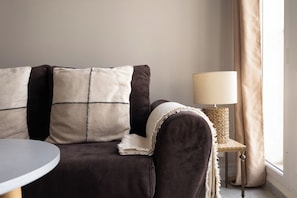 Apartment | Living area - Magnifique Appartement au  d'El Mouradia (Algiers)