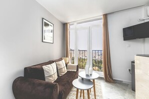 Apartment | Living area - Magnifique Appartement au  d'El Mouradia (Algiers)