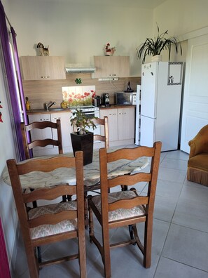 Cuisine privée
