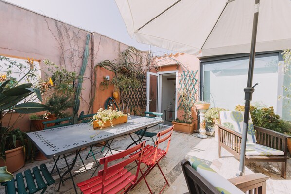 Apartment | 1 bedroom - La Rocca Sulla Cala by Wonderful Italy (Palermo)