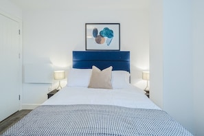 1 chambre, bureau, Wi-Fi gratuit