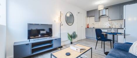 تلفزيون ذكي