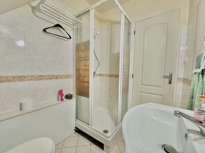 Dusche, Handtücher