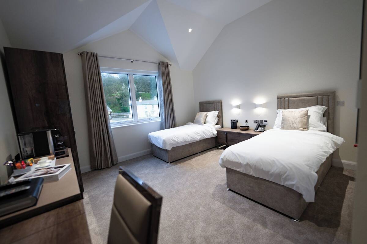 Zweibettzimmer
