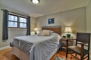 Family Cottage, 3 Bedrooms, Pets allowed