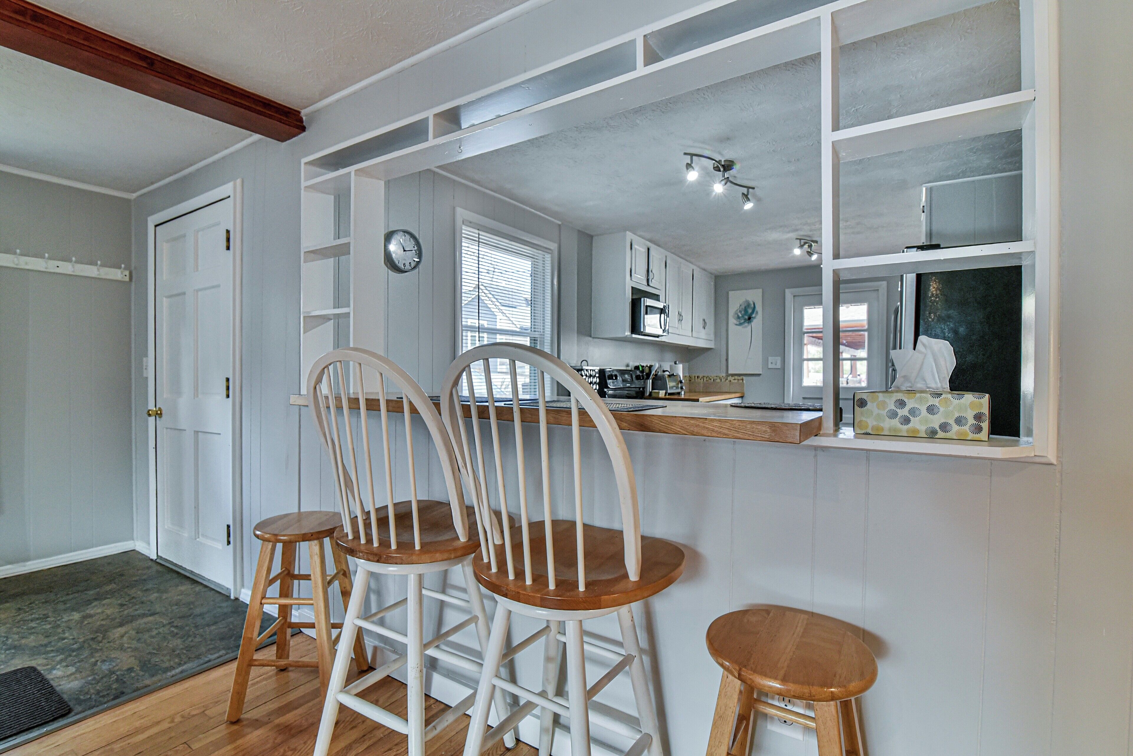 Cottage Keluarga, 3 kamar tidur, Hewan Peliharaan Diizinkan | Makan di kamar