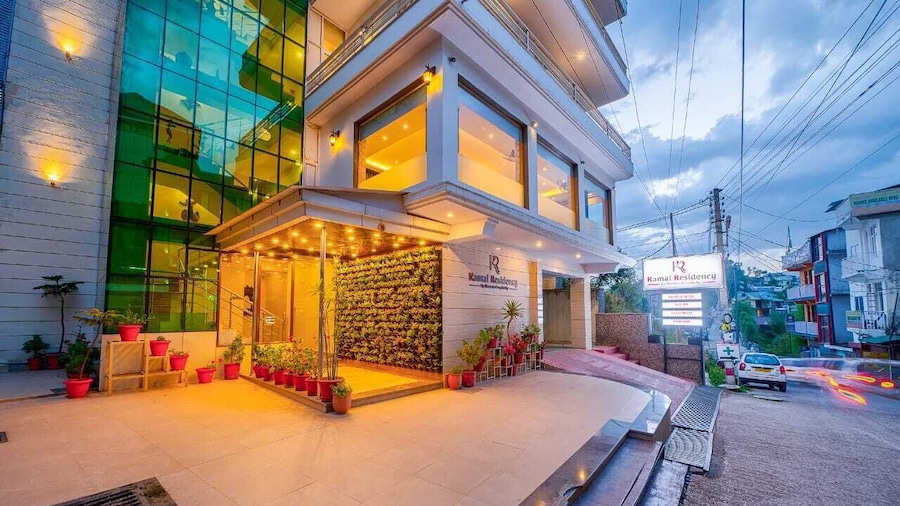Kamal Residency By Dhiraya Hotels