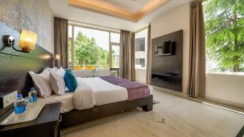 Camera Superior | 1 camera, biancheria da letto di alta qualità, copriletto in piuma