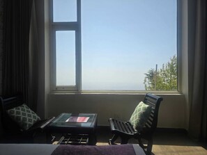 Literie de qualité supérieure, couette en duvet d'oie, Wi-Fi gratuit