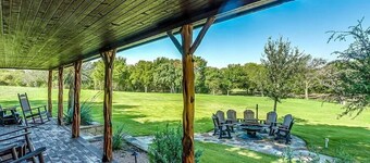 Secluded Cabin in Weatherford, TX