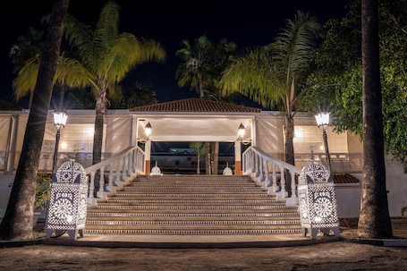 Exterior. Casa Palma Morocco