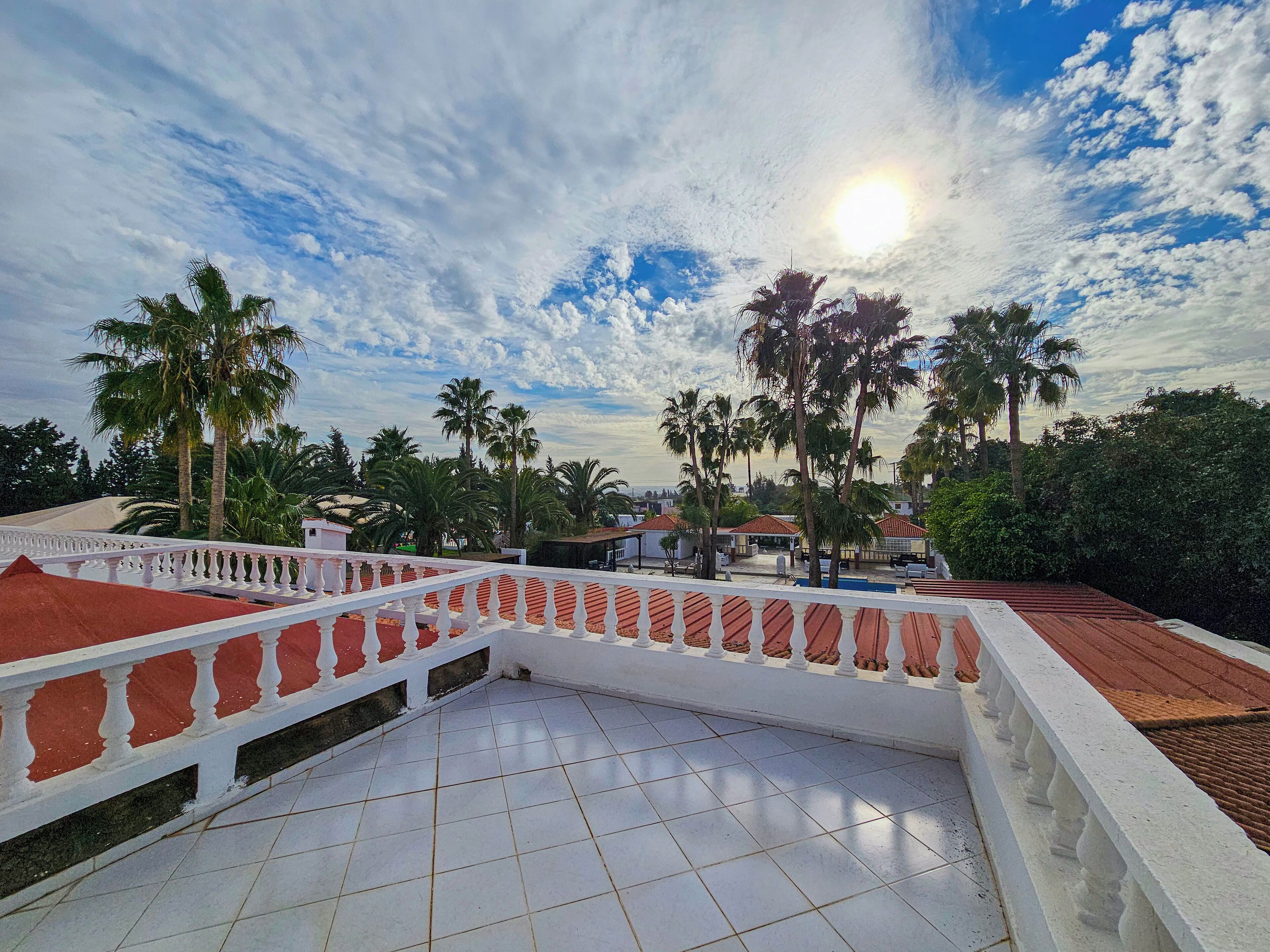 Suite junior | Terraza o patio