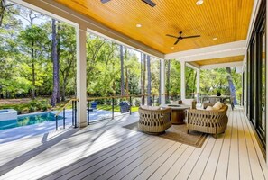 Ristorazione all'aperto