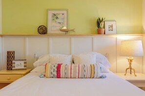 4 sovrum, strykjärn/strykbräda, gratis wi-fi och sängkläder