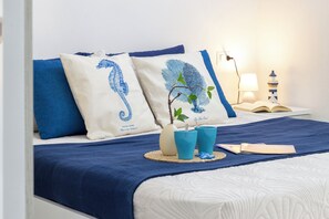 2 slaapkamers, gratis wifi, beddengoed